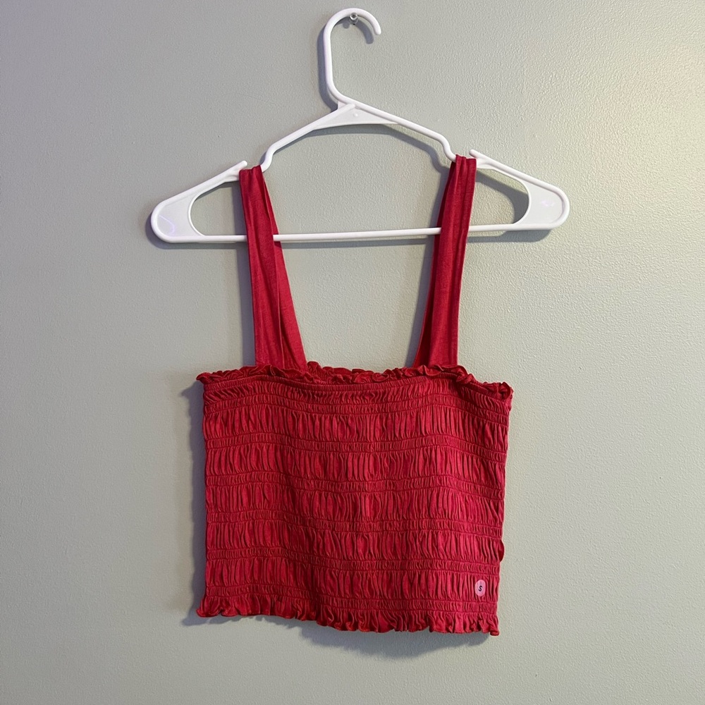 American Eagle Tank